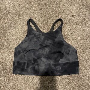 Lululemon wunder Train long line bra